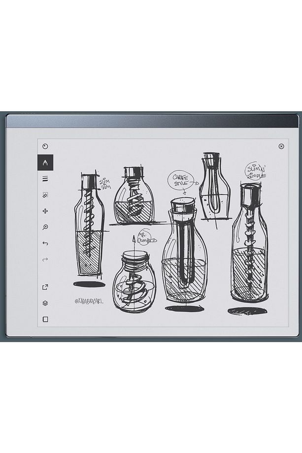 2 Digital Paper Tablet Ve Marker Plus Kalem - 4