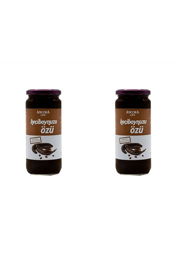 Ancoralife Keciboynuzu Ozu 640gr X 2 Adet - 1