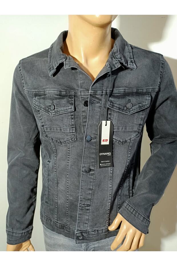 Slimfit Kot Mont - 1