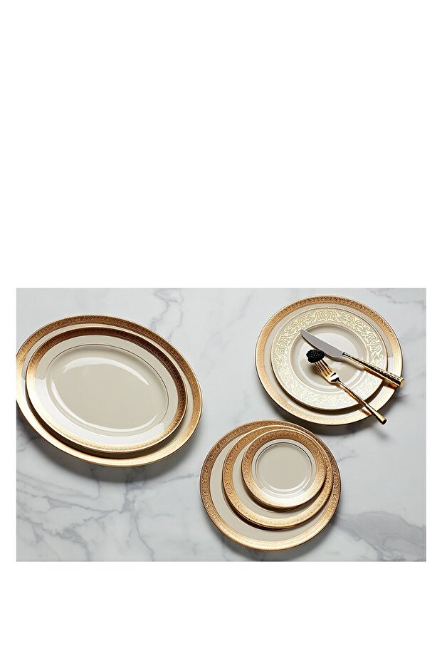 Westchester Servis Tabağı 30 Cm - 1