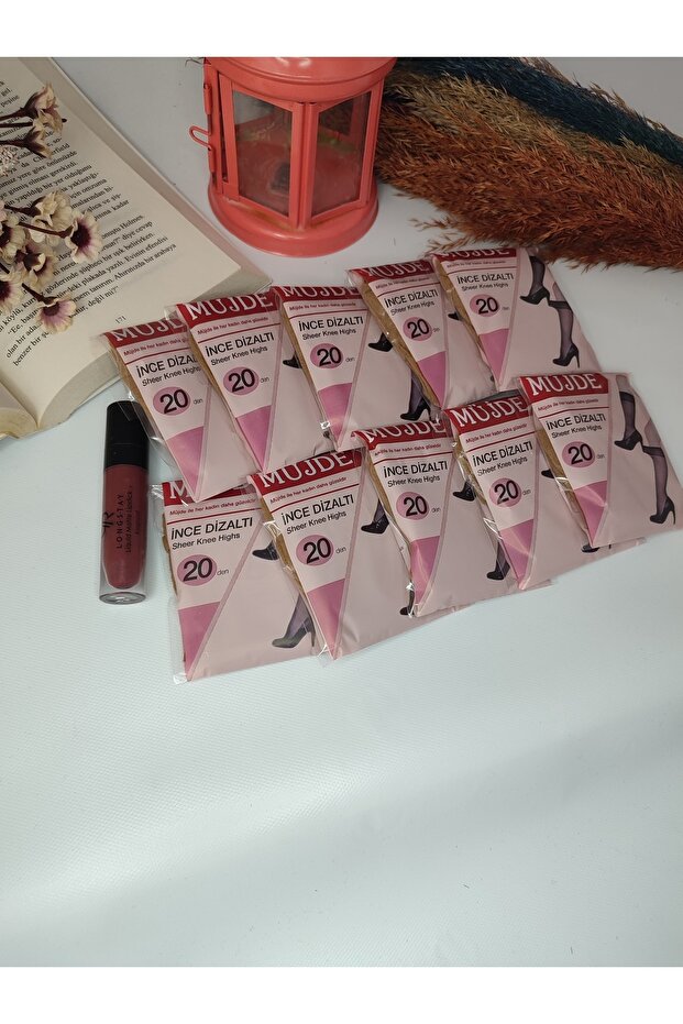 Diz Altı Çorap - 1