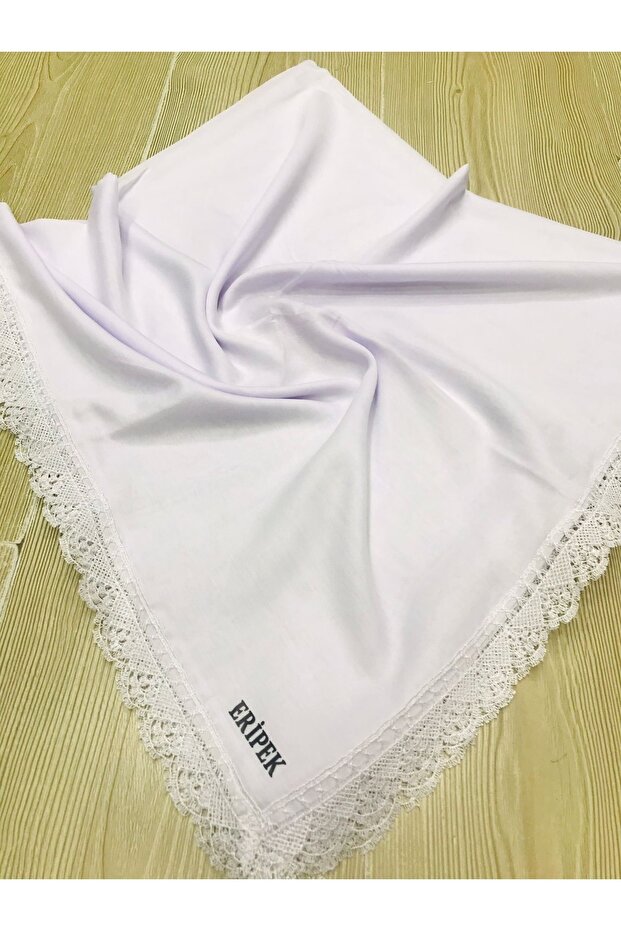 Beyaz Iğne Oyalı Yazmalar - 1