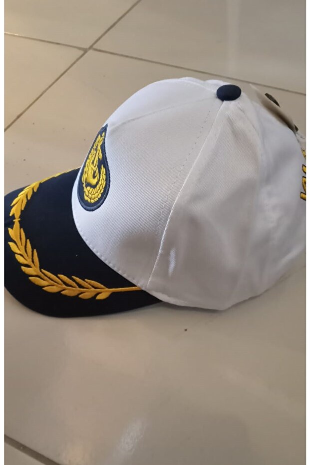 قبعة الكابتن - 2