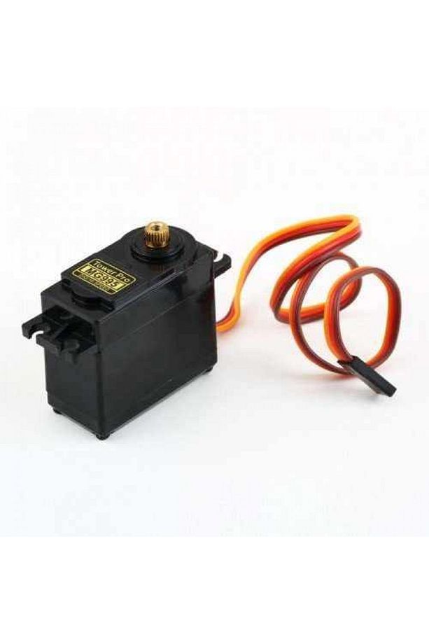 Mg995 Rc Servo Motor Tower Pro - 1