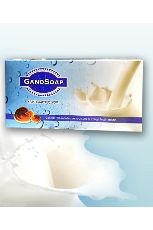 Soap Soap Goat Milk Soap 2X100 Gr Ges001