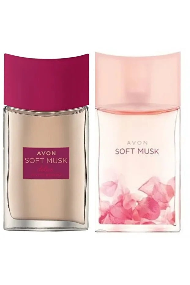 Soft Musk Edt 50 ml  Soft Musk Delice Edt 50 ml - 1