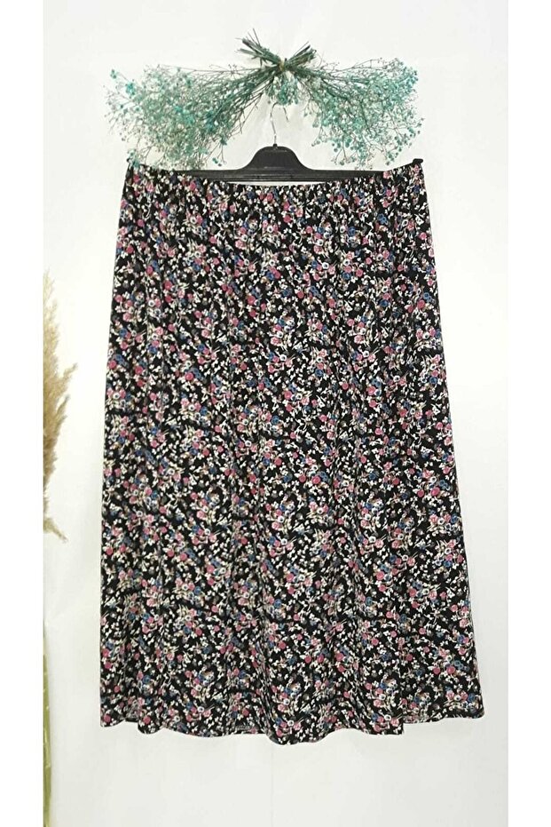 Fusta Florală Mamă - 1
