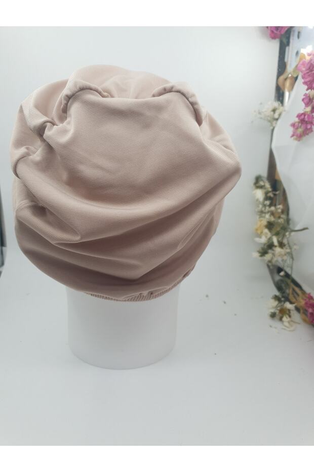 Geçme Havuz Bone - 3