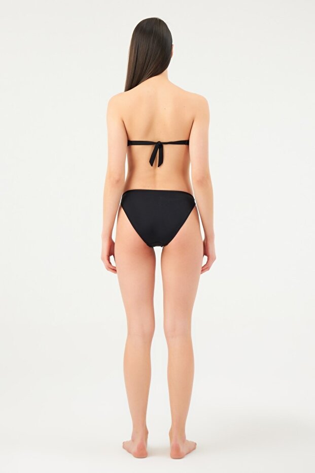 Straplez Bikini Üstü - 4