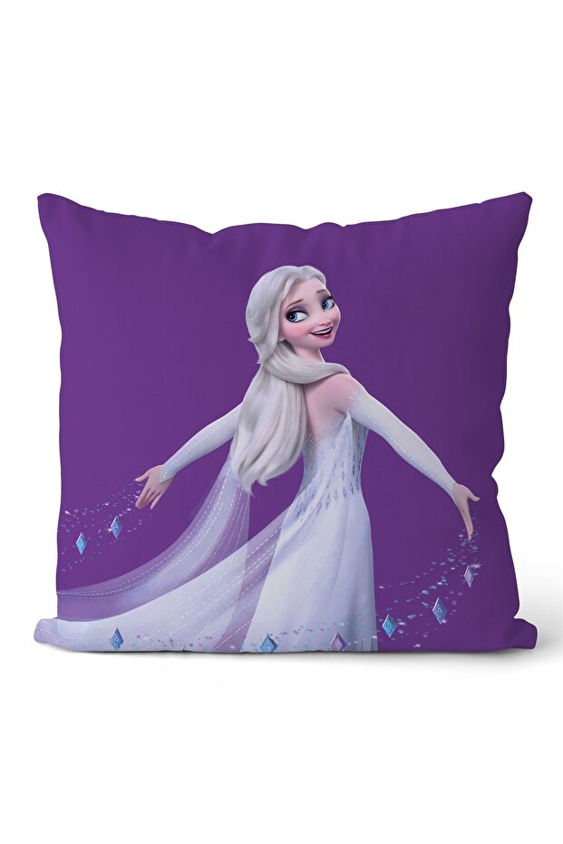 Double Sided Children's Throw Pillow Cover Code: Kircck0269