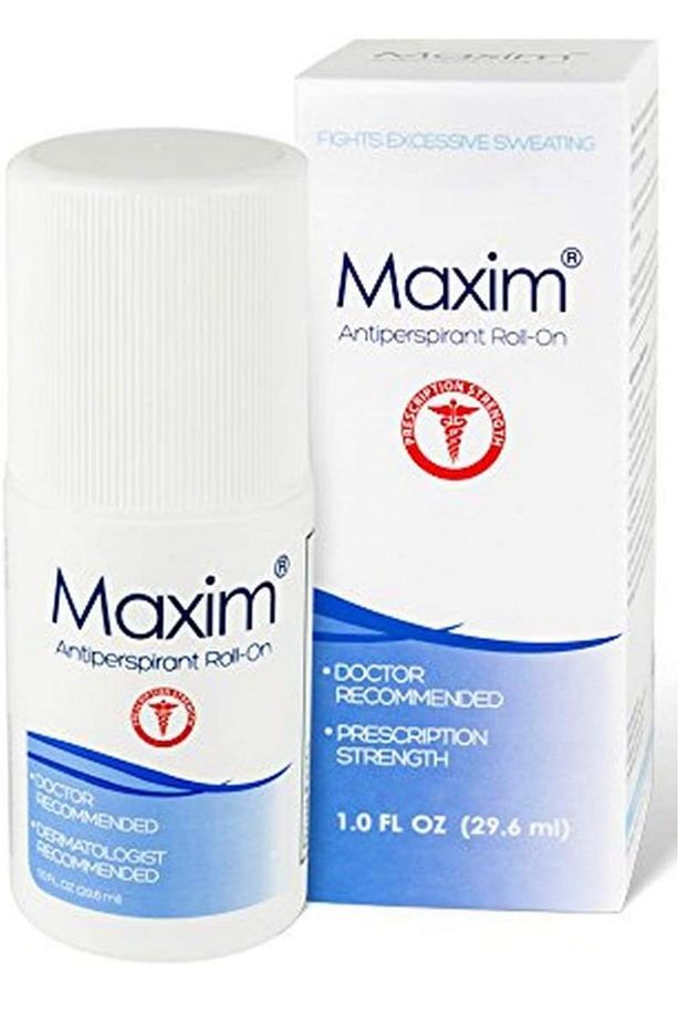 Anti Perspirant Roll On - 1