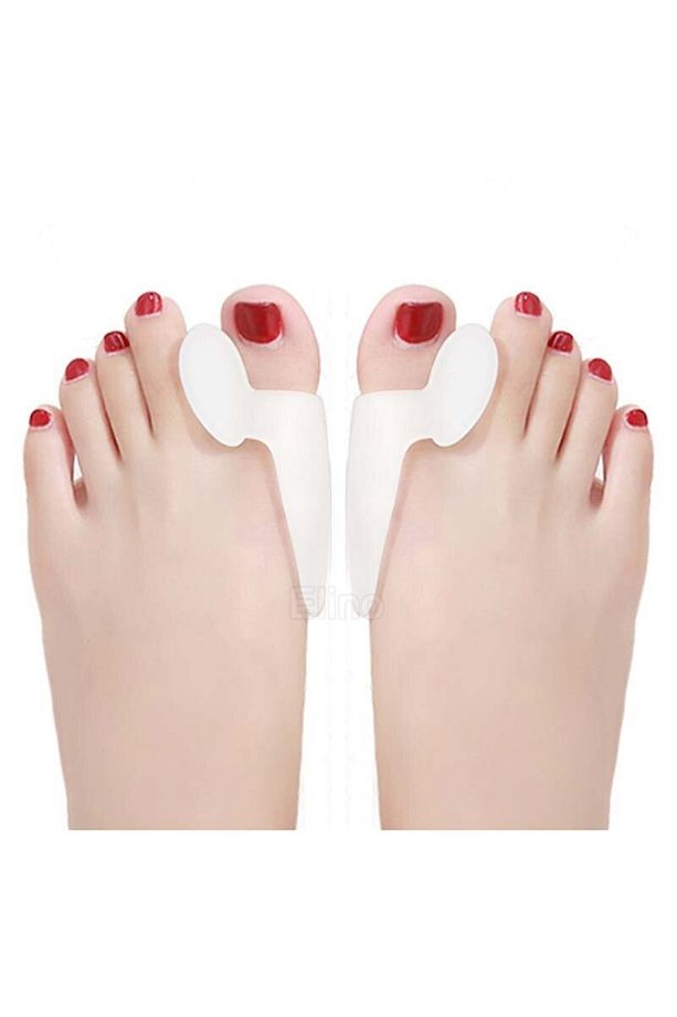 Ayak Başparmak Kemik Koruyucu Halluks Valgus Parmak Koruyucu Kemik Çıkıntısı Önleyici - 3