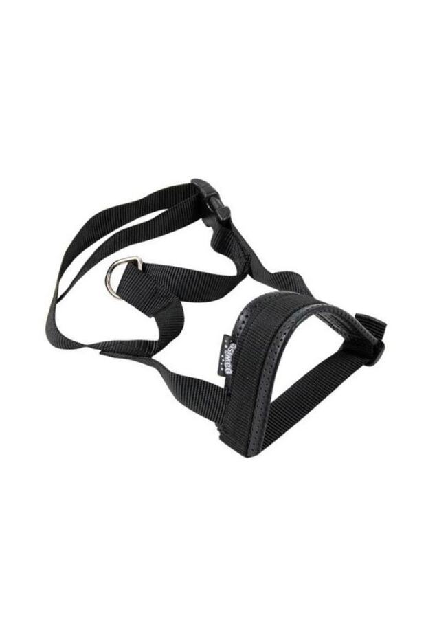 Pawise Dog Padded Muzzle, Size 3 Cloth Mouth Pieces