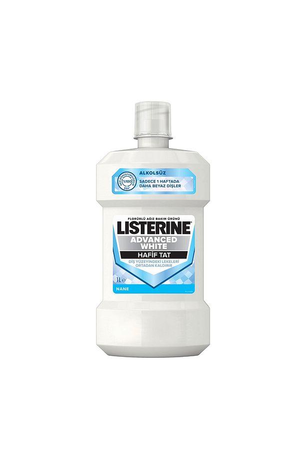 Advanced White Ağız Suyu Hafif Tat 1000 Ml - 2