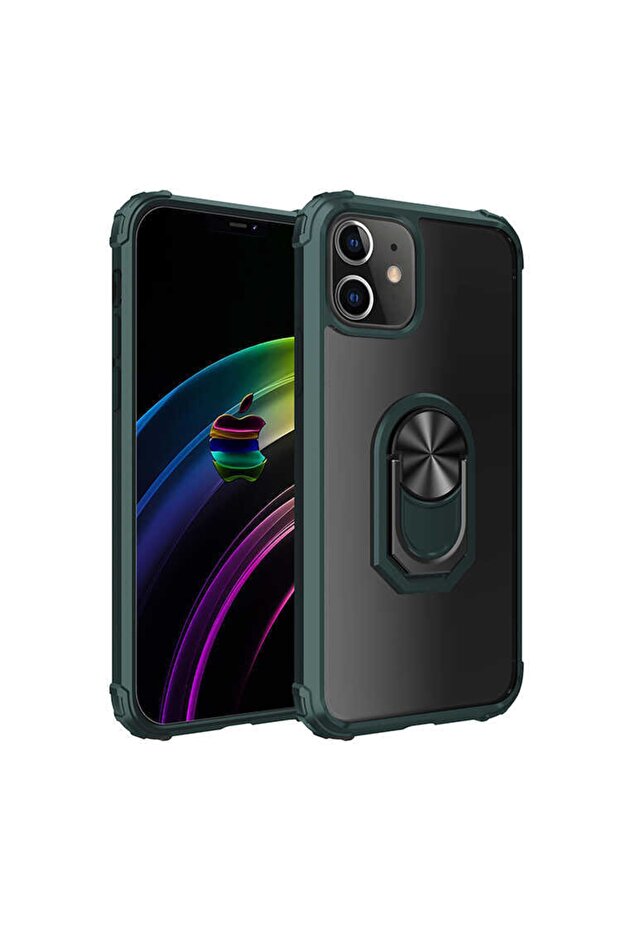 غطاء حماية لهاتف ابل ايفون 12 ميني - 2