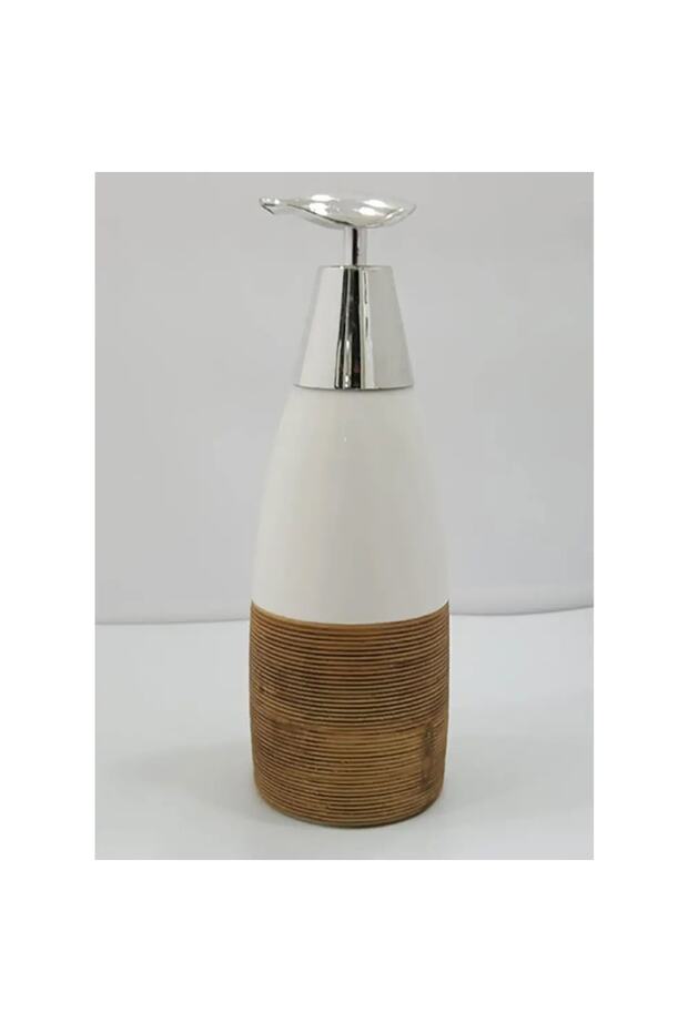 Seramik Sıvı Sabunluk - 1