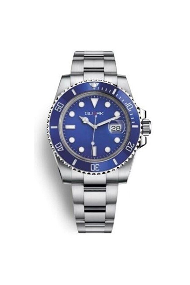 Erkek Gri Kol Saati Qc-421d-2a - 1