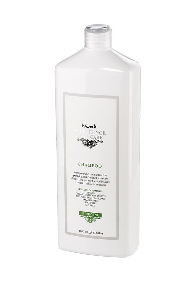 Kepek Karşıtı Şampuan 1000 ml Vegan Dhc Serisi - 1