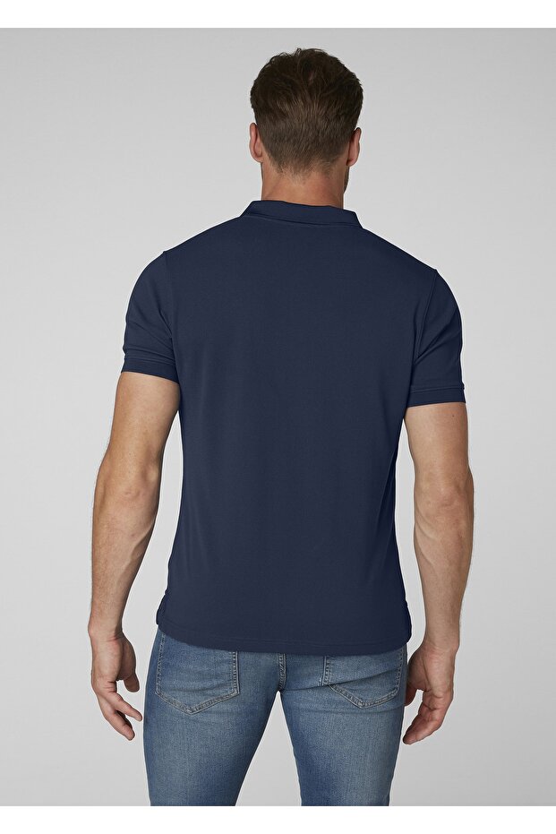 Hh Drıftlıne Polo Navy - 4