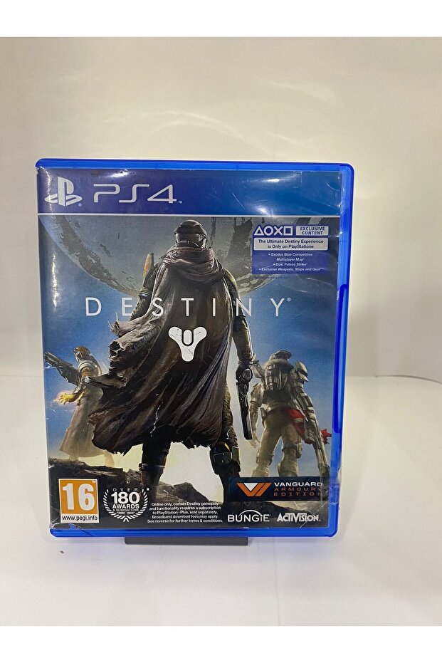 Ps4 Oyun Destıny Orjinal Cd - 1