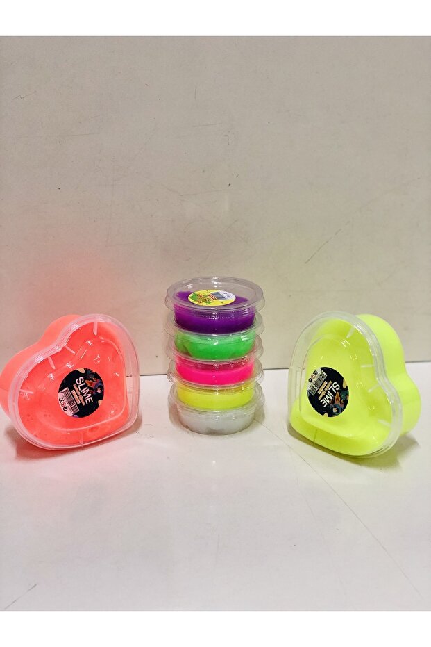 Slime Seti 7 Adet - 1
