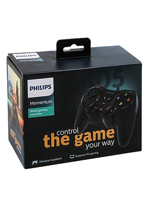 Spl 9405 Usb Ps3 / Pc Çift Titreşimli Pro Gamepad - 3
