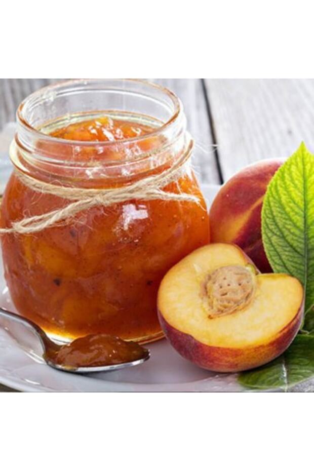 Şeftali Reçeli - 3