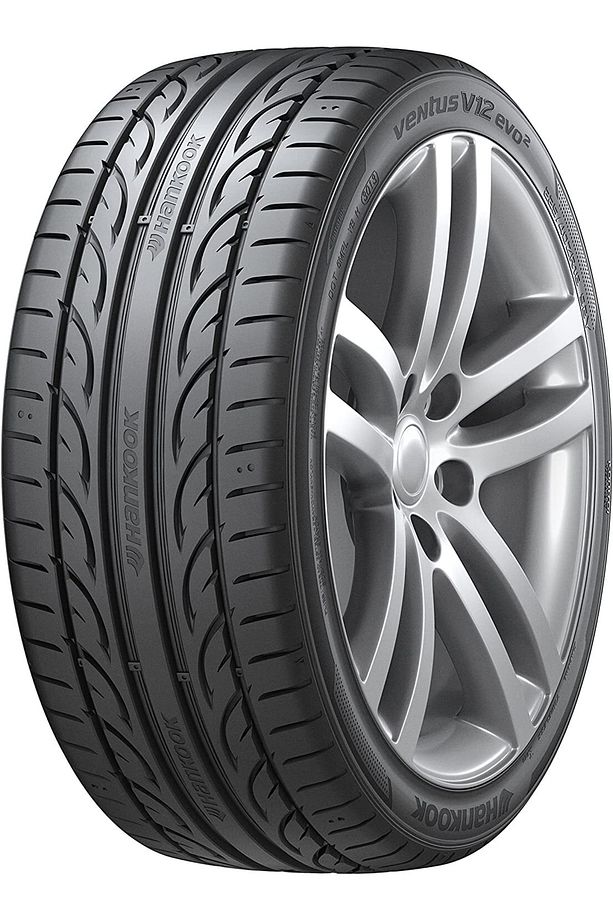 205/40r17 84w Xl K120 Ventus V12 Evo2 2022 Üretim - 1