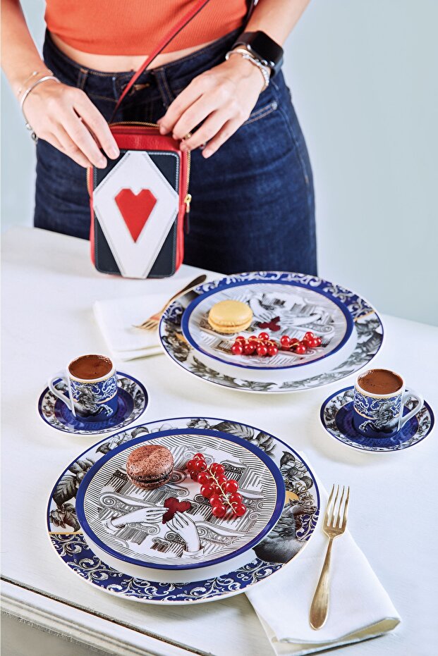 Mythoslover Servis Tabağı - 4