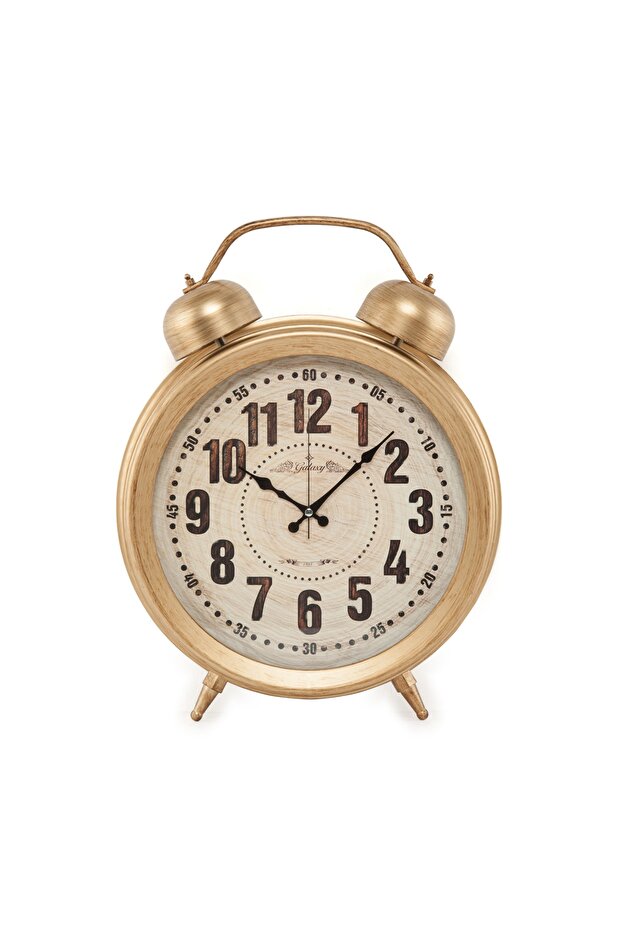 D-600-01 Duvar Saati - 2