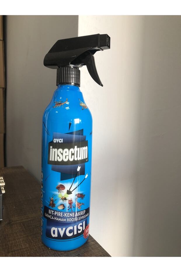Insektum-bit-pire-kene-akrep-karınca-hamamböceği-sicrisinek - 1