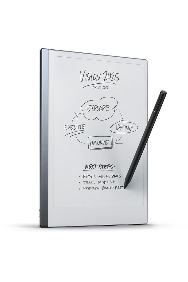 2 Digital Paper Tablet Ve Marker Plus Kalem - 1
