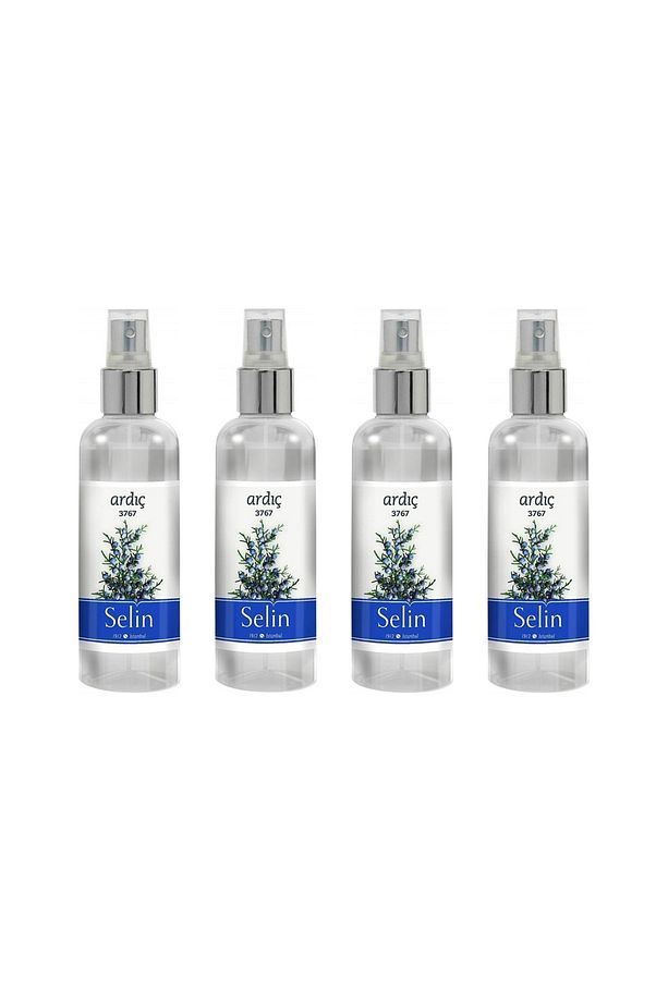 Kolonya Ardıç Sprey 100 ml x 4 Adet - 1