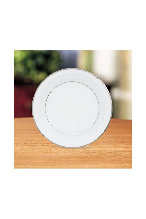 Solitaire White Servis Tabağı 30 Cm - 2