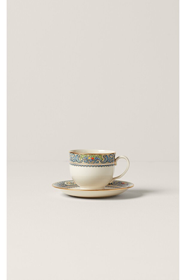 Autumn Kahve/çay Tabağı - 1