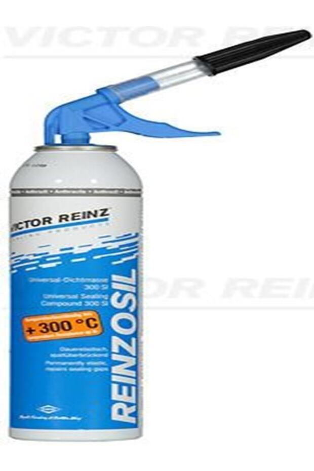 70-31414-20 Ust Kapak Sıvı Conta 200ml Sprey Kutu Siyah (WC558145) - 1