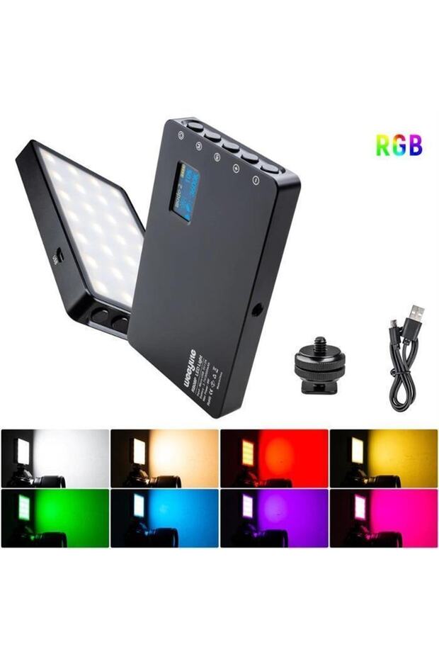 Weeylite Rb08p (rgb Işık)