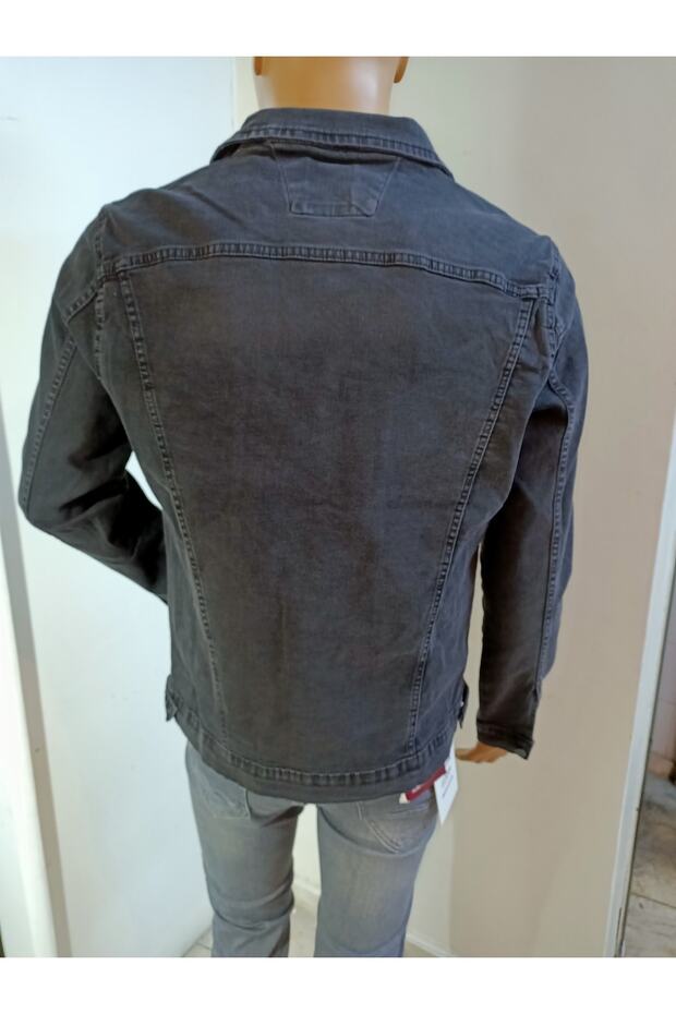 Slimfit Kot Mont - 3