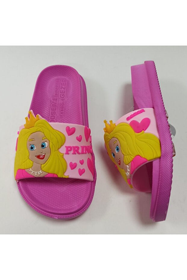 Extra könnyű anatómiai talpú vízálló gyermekmedence tengeri otthoni és utcai papucs - 5