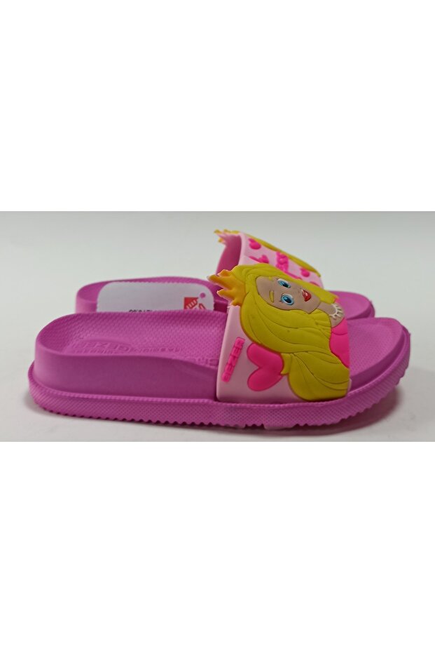 Extra könnyű anatómiai talpú vízálló gyermekmedence tengeri otthoni és utcai papucs - 6