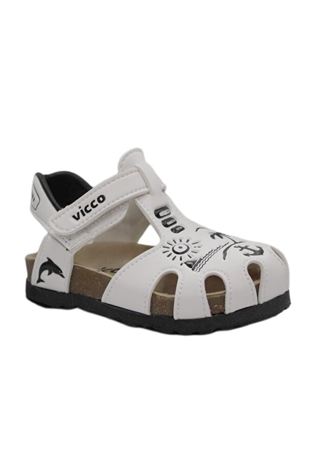 321.b22y.176 Anatomical Boys' Sandals