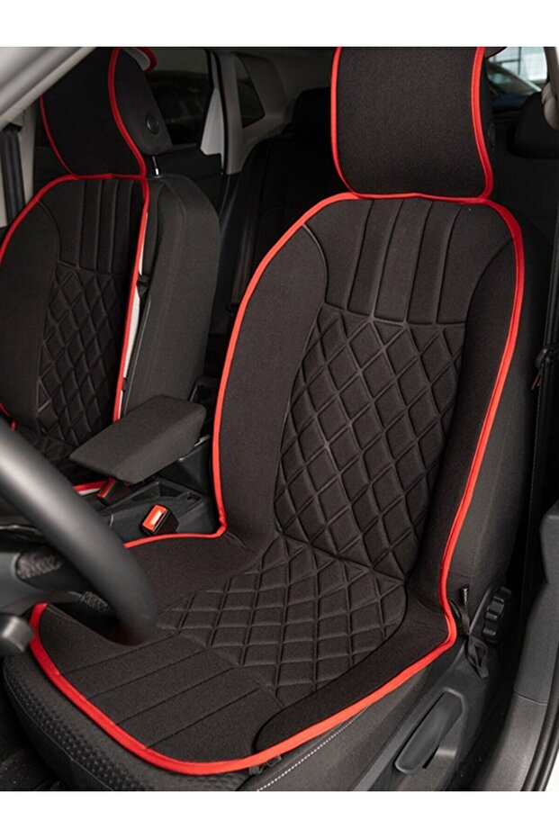 طقم وسائد بوميرانج Bmw E60 2004-2010 مكون من قطعتين