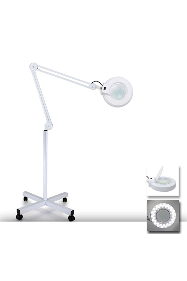 Ledli 5x Mercekli Loop - 1