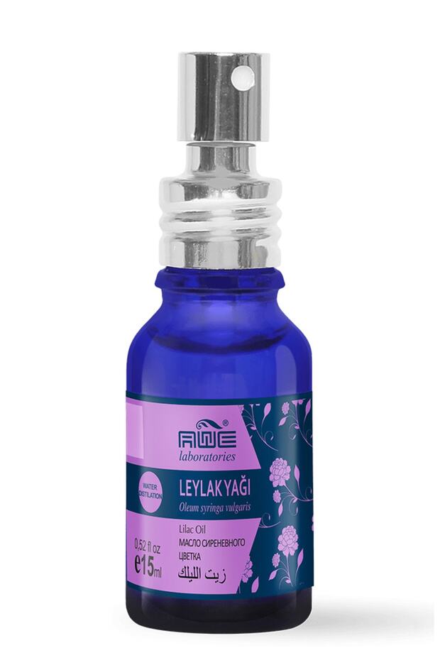 Leylak Uçucu Yağı 15 ml - 1