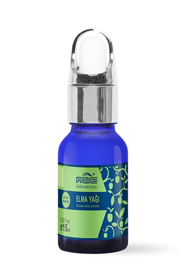 15 مل زيت بذور التفاح العطري