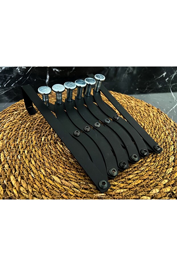 Akordiyon Askılık - 4