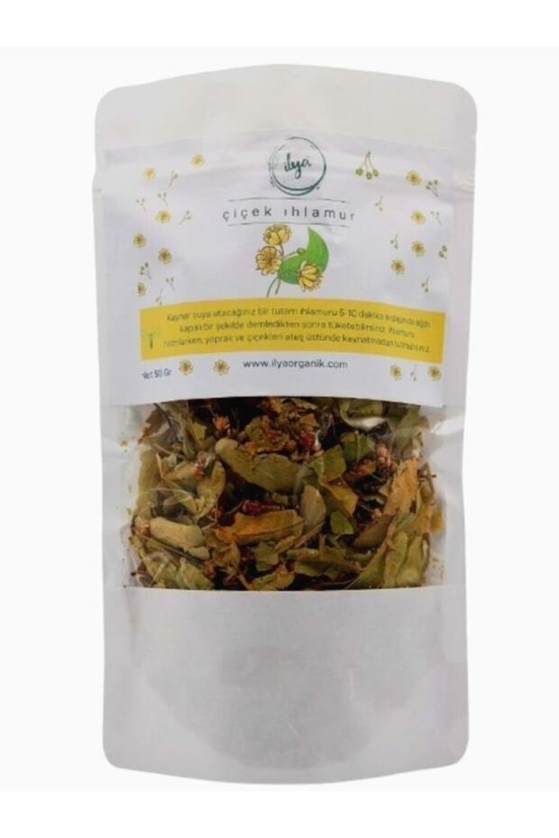 Çiçek Ihlamur 50 gr