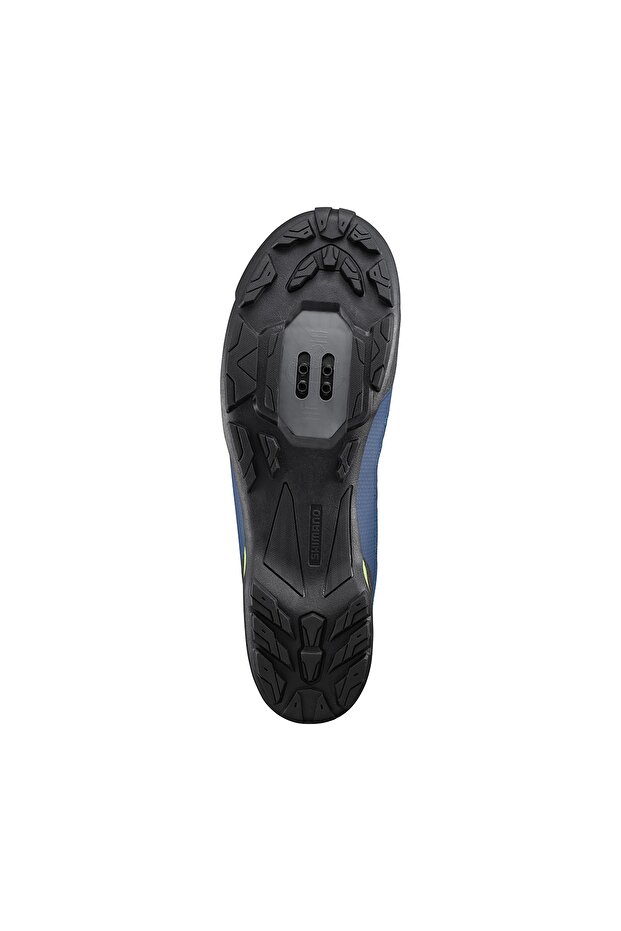 Sh-mt502 Spd Bisiklet Ayakkabısı Koyu Mavi, 43 - 4