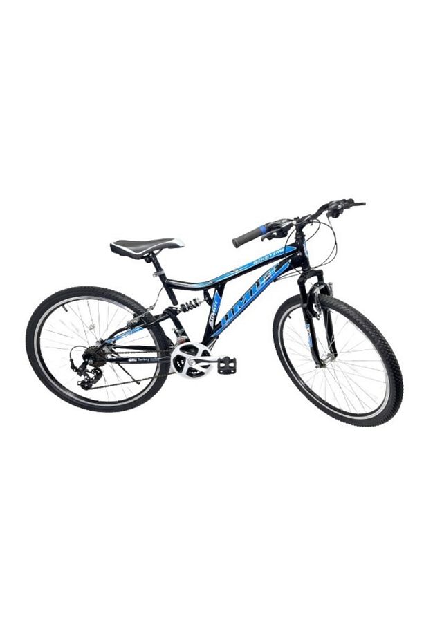 26 Jant Umut Çift Amortisör W Jant Shimano Proffesional Tx Model Bisiklet - 1