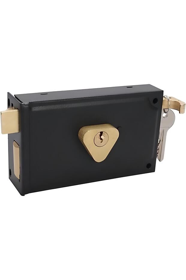 Kt014/ek Tk775 Lock with Traction Without Return - 1